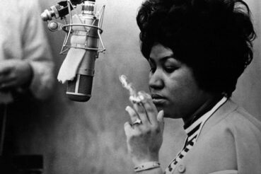 Aretha Franklin