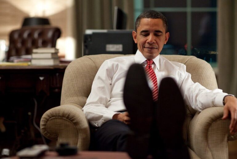 Barack Obama photo