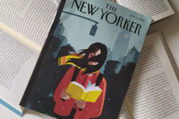 Εξώφυλλο The New Yorker