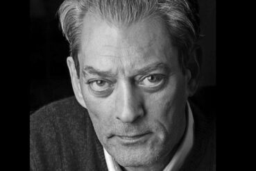 Paul Auster © Lotte Hansen
